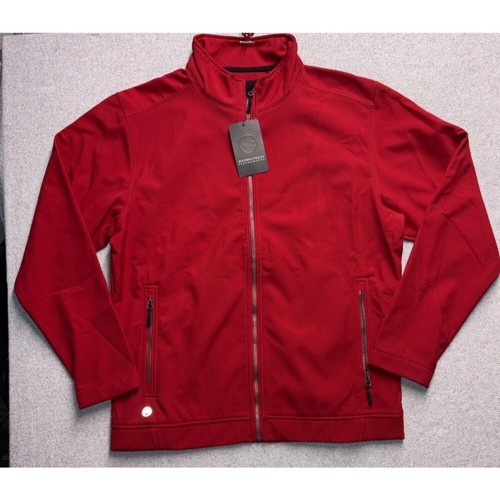 Stormtech Performance Men's CX-1 Softshell Jacket… - image 1